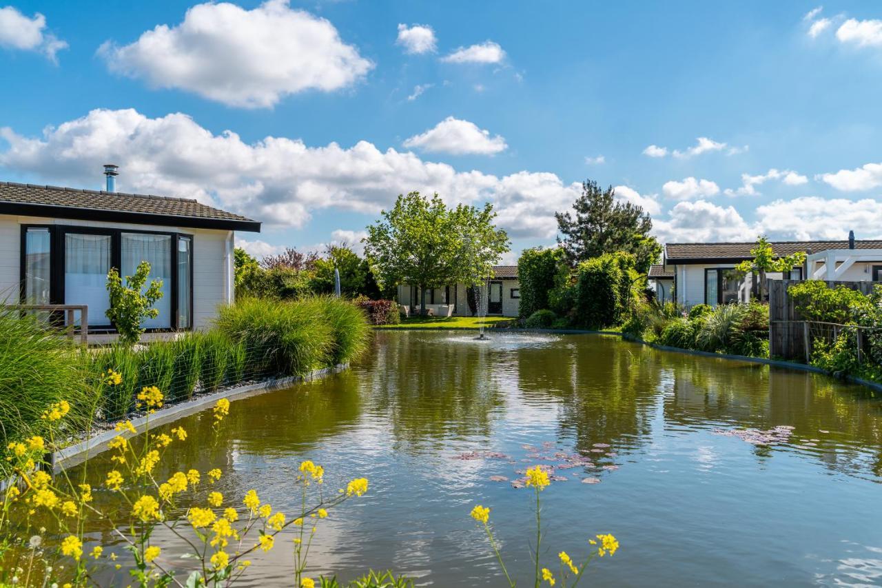 Europarcs De Woudhoeve เอ็กมอนด์ อาน เดน ฮูฟ ภายนอก รูปภาพ