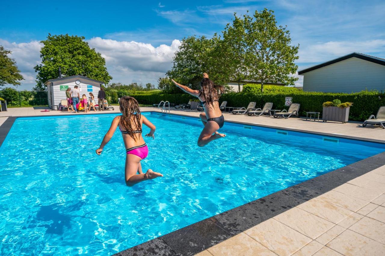 Europarcs De Woudhoeve เอ็กมอนด์ อาน เดน ฮูฟ ภายนอก รูปภาพ