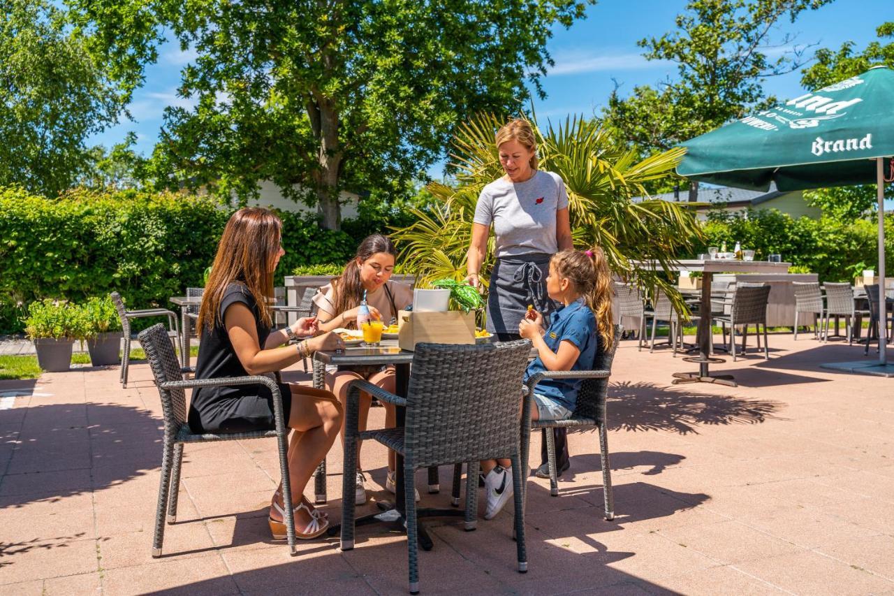 Europarcs De Woudhoeve เอ็กมอนด์ อาน เดน ฮูฟ ภายนอก รูปภาพ
