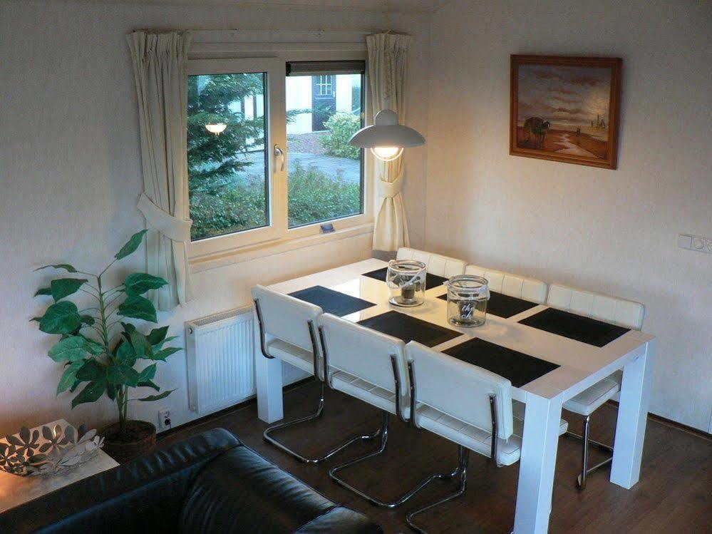Europarcs De Woudhoeve เอ็กมอนด์ อาน เดน ฮูฟ ภายนอก รูปภาพ