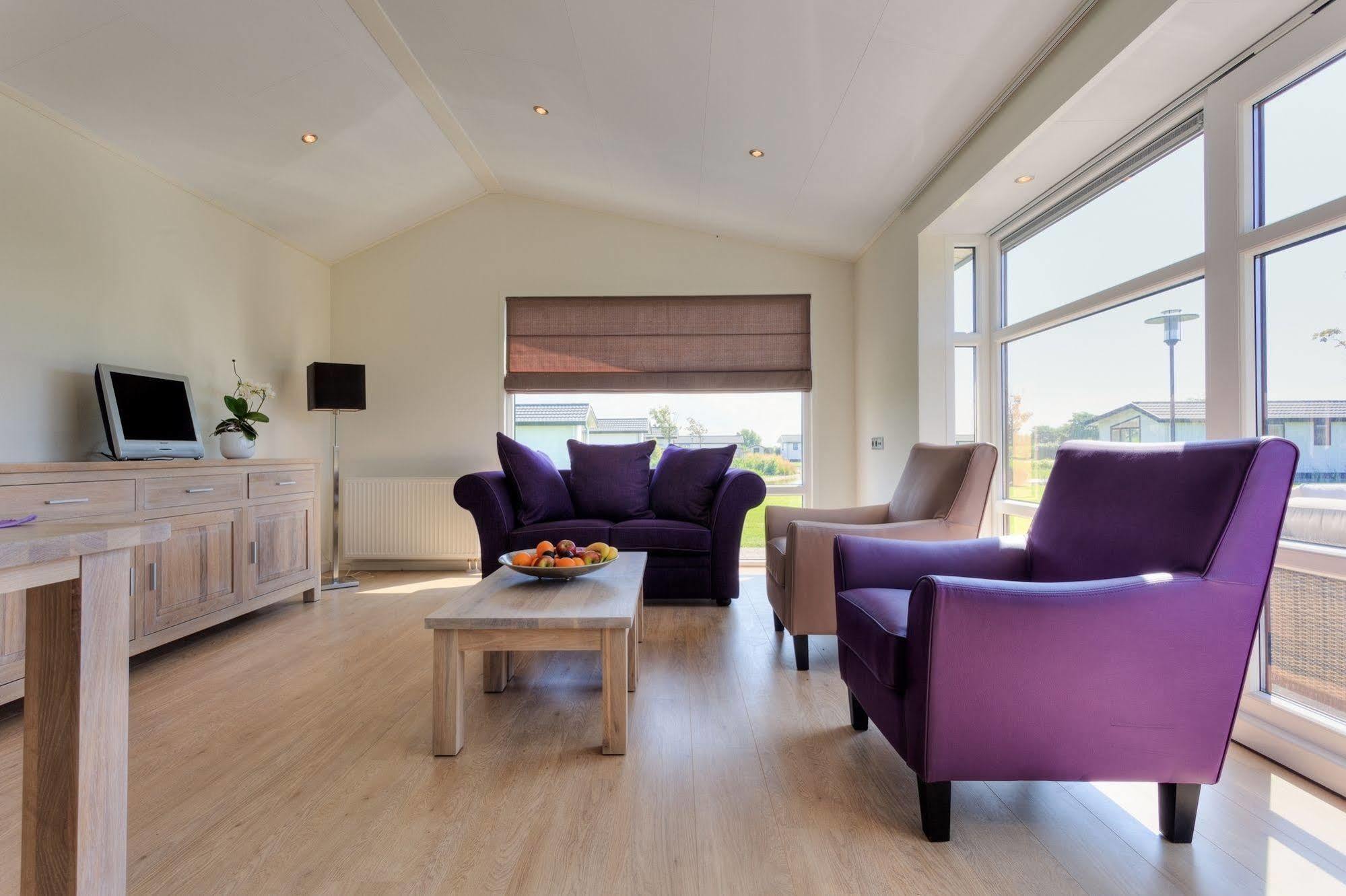 Europarcs De Woudhoeve เอ็กมอนด์ อาน เดน ฮูฟ ภายนอก รูปภาพ