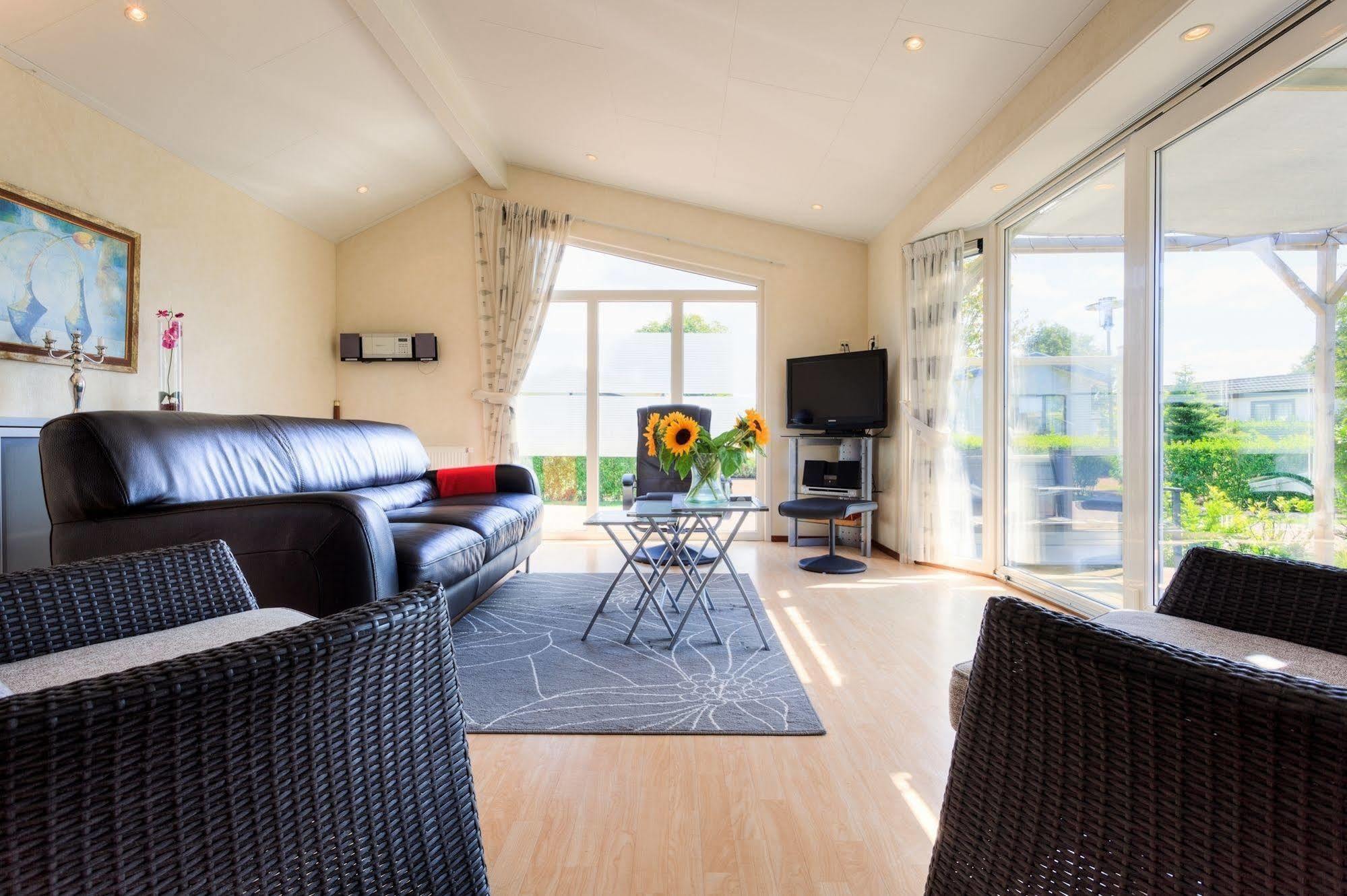 Europarcs De Woudhoeve เอ็กมอนด์ อาน เดน ฮูฟ ภายนอก รูปภาพ