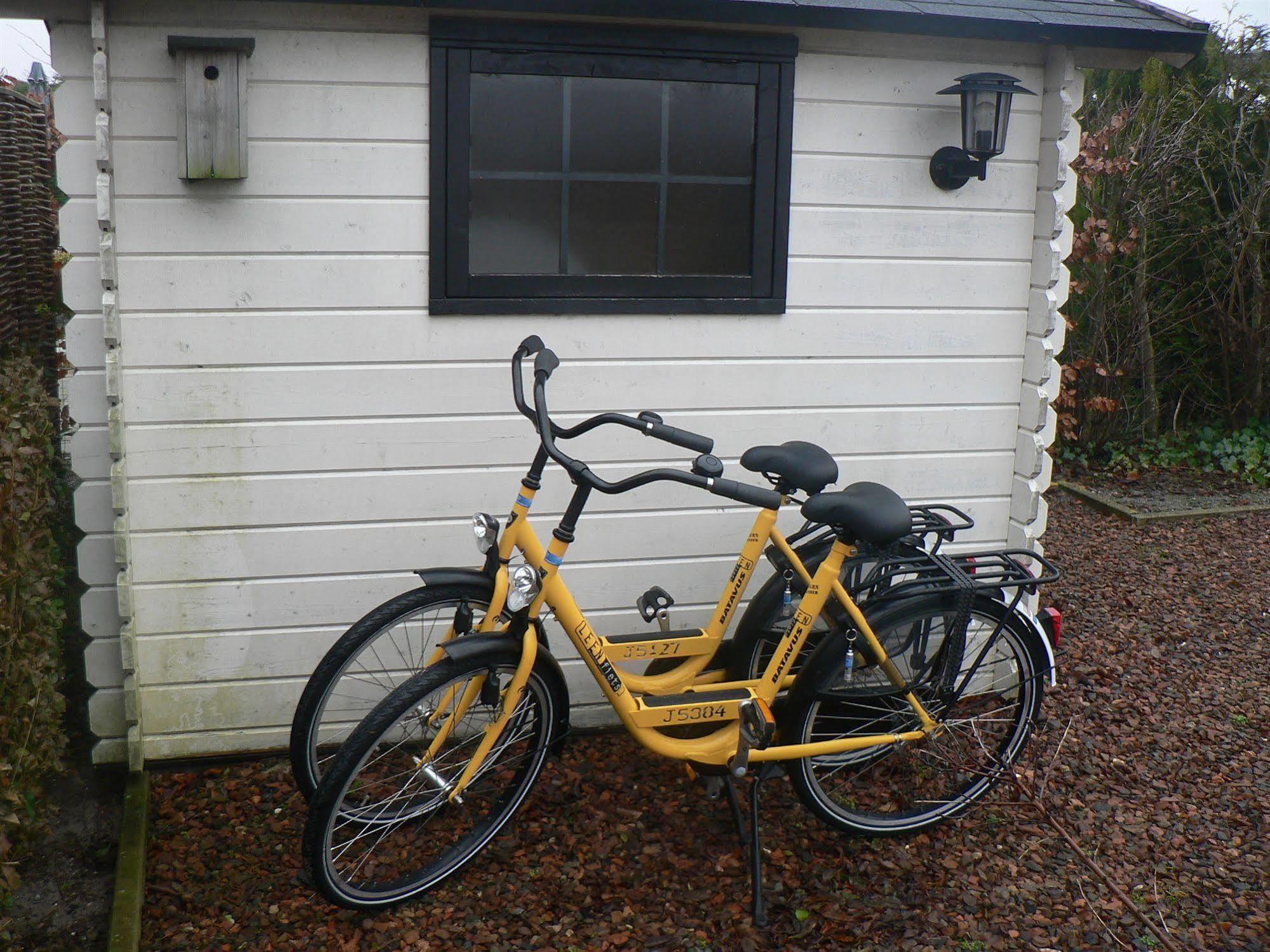 Europarcs De Woudhoeve เอ็กมอนด์ อาน เดน ฮูฟ ภายนอก รูปภาพ